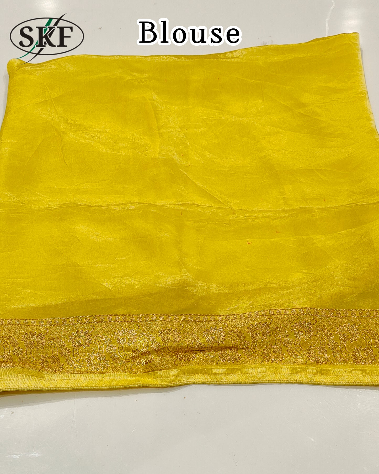 JAIPURI HO SILK MULTI WEAVING SAREE