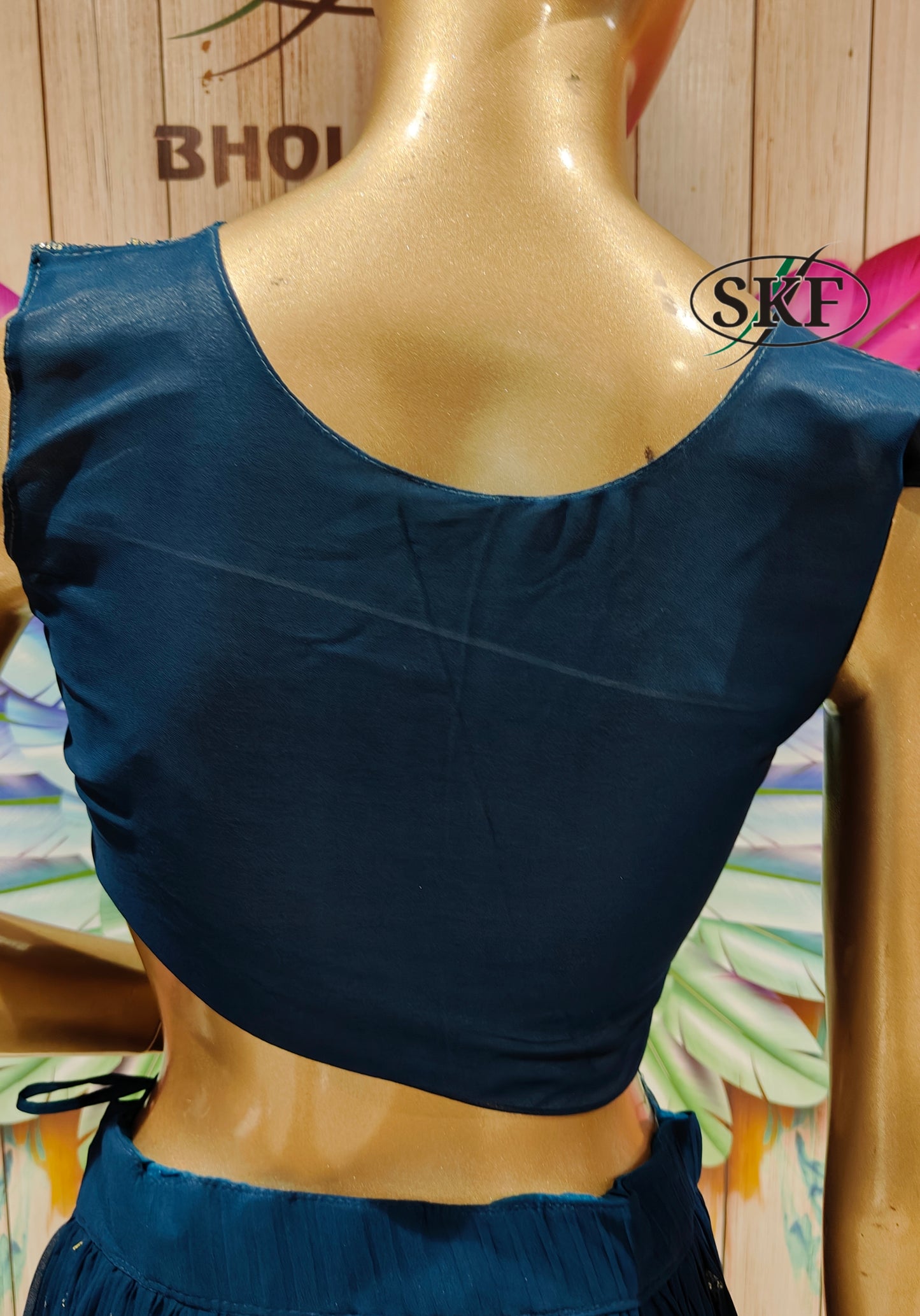 SEQUENCE CROPTOP