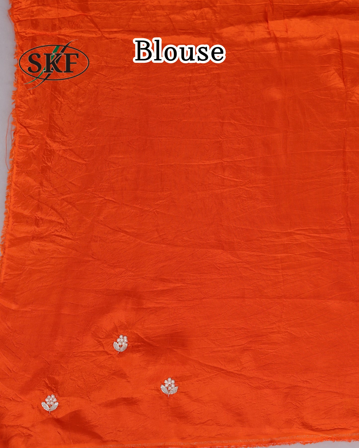 JAIPURI BHANDHANI HO HAND BUTTA SAREE