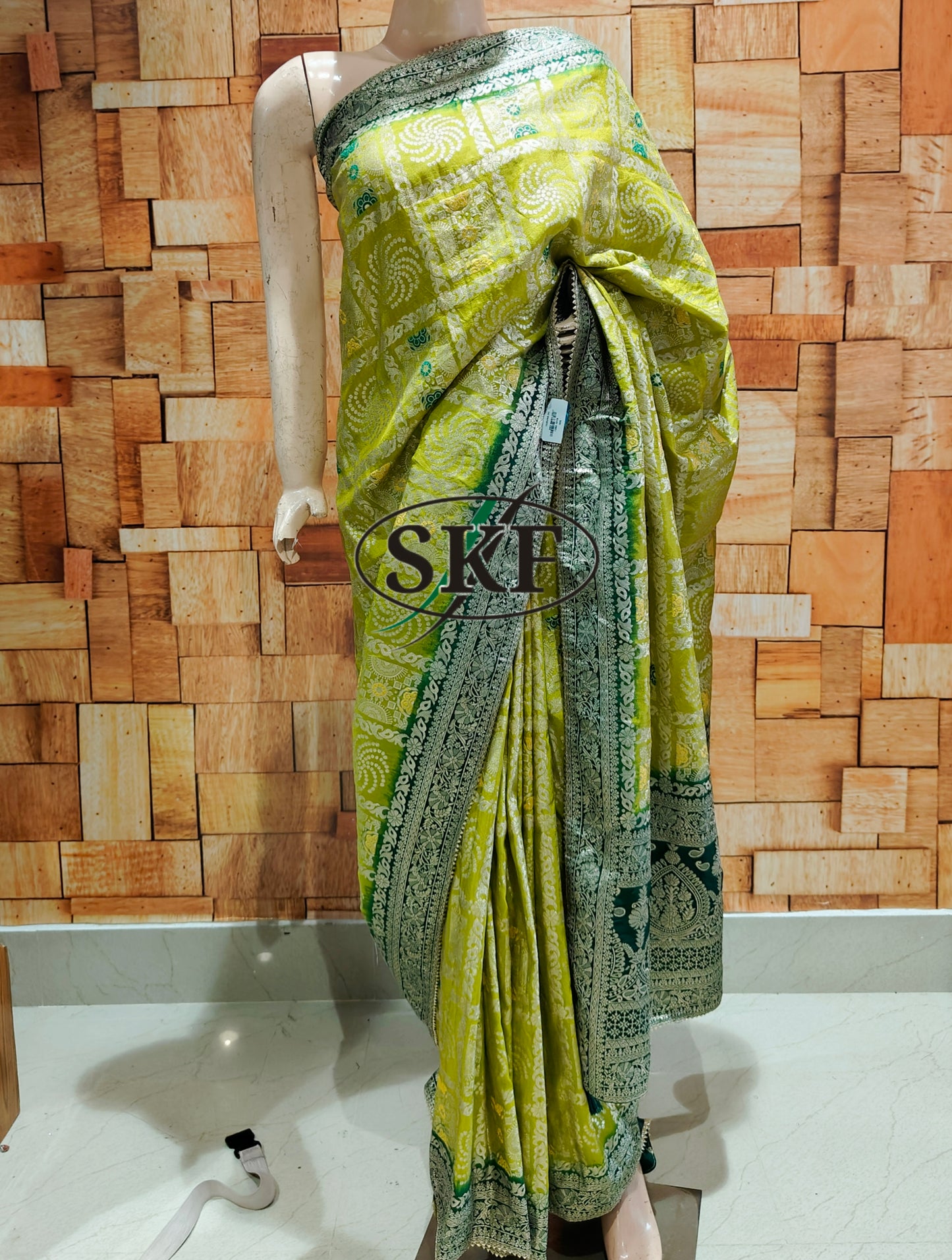 GHATCHOLA BHANDEJ SAREE