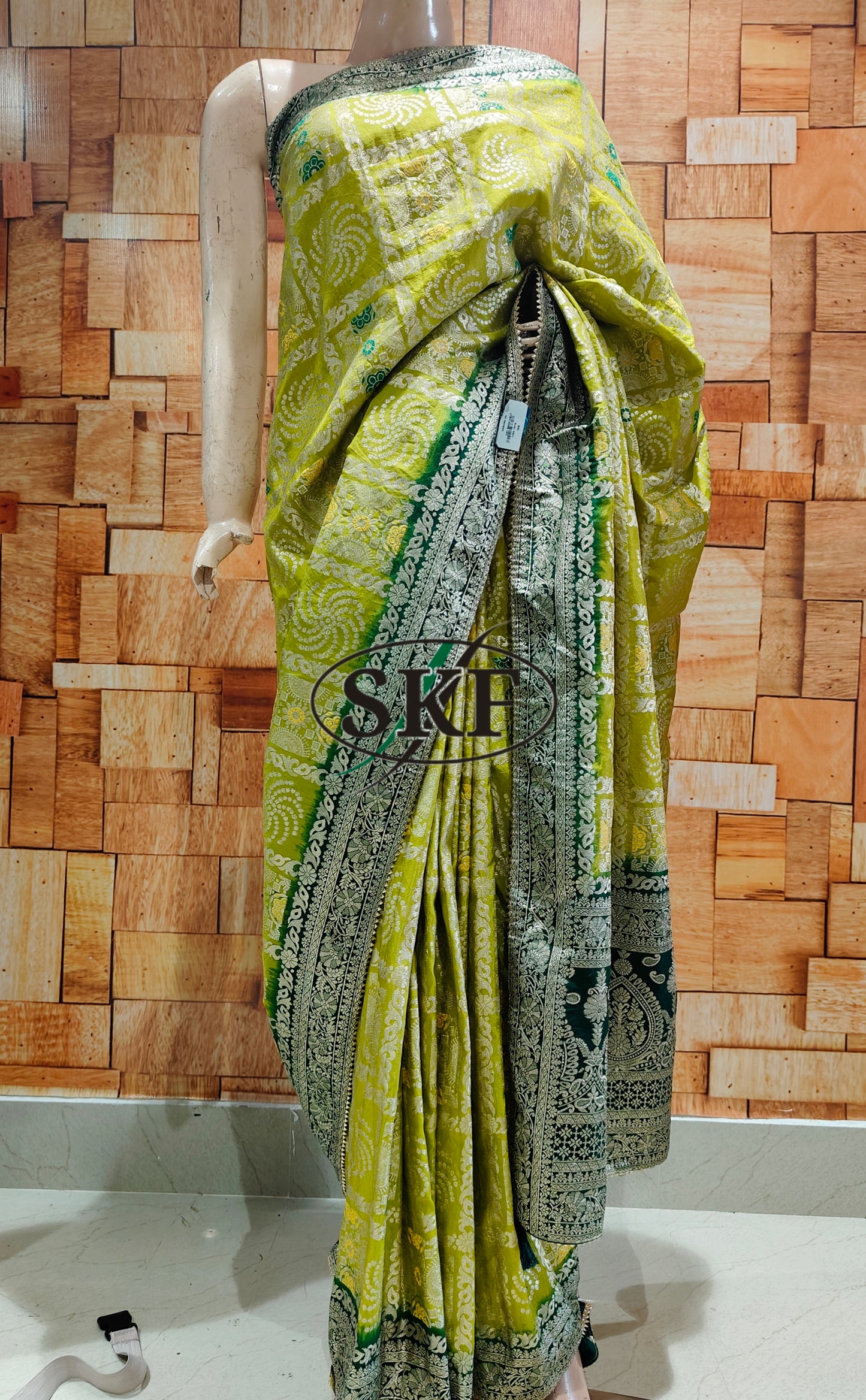 GHATCHOLA BHANDEJ SAREE