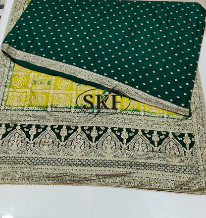 GHATCHOLA BHANDEJ SAREE