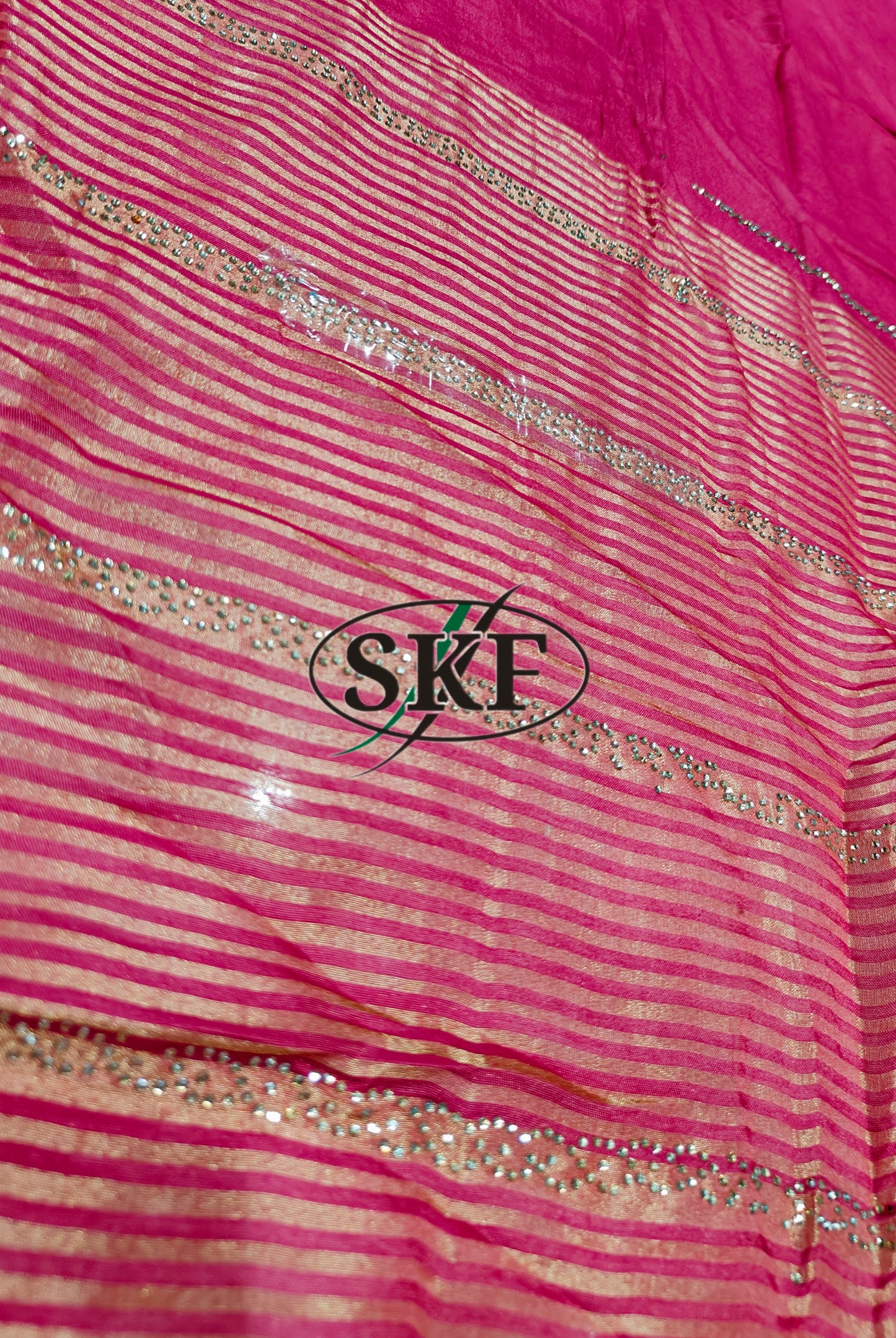 STONE SILK SAREE